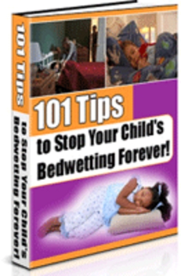 Product picture How To Stop Your Child Bed wetting
